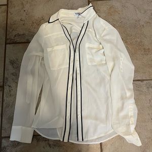 button up top from express